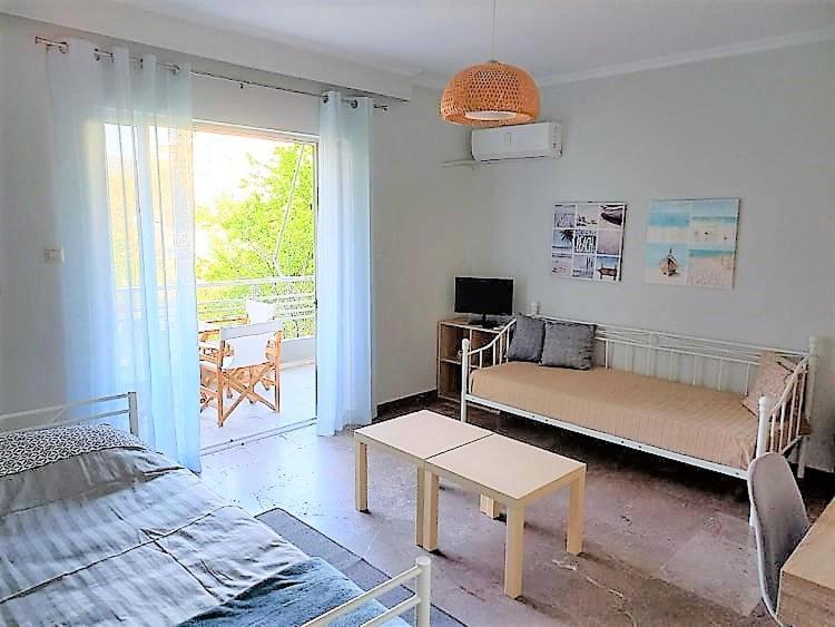 Pórto Ráfti Apartments Marina מראה חיצוני תמונה
