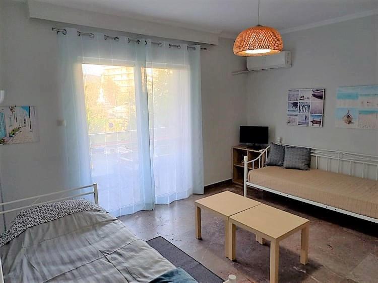 Pórto Ráfti Apartments Marina מראה חיצוני תמונה