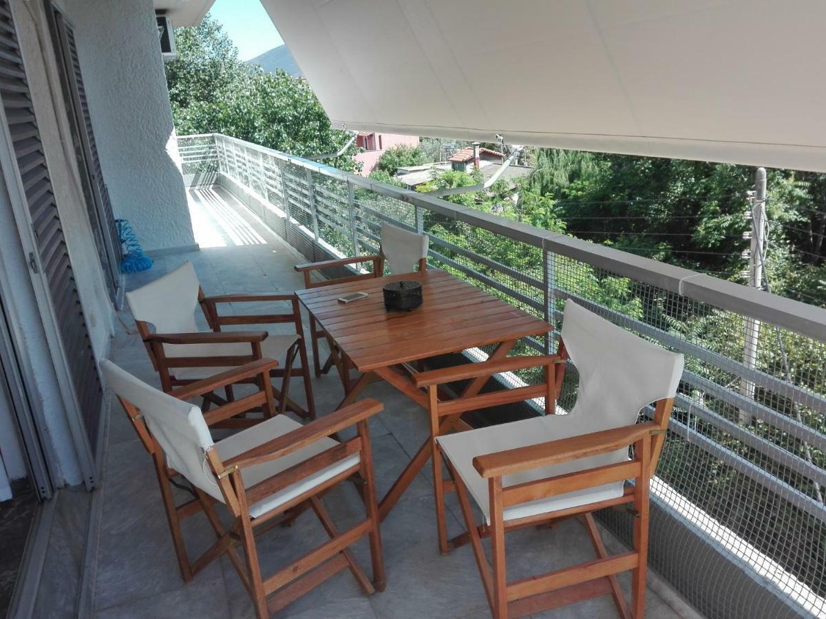 Pórto Ráfti Apartments Marina מראה חיצוני תמונה